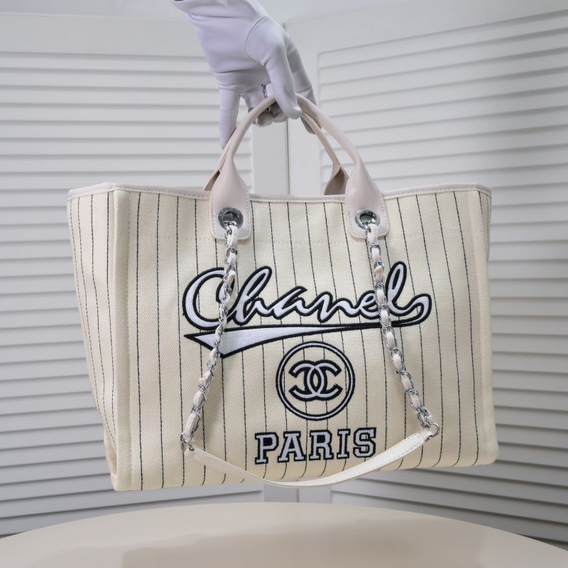 Chanel Shopping Bags